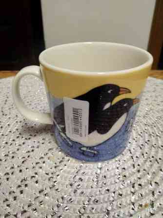 Heljä Liukko-Sunström, Pingviinimuki Hupsista uusi Kuopio