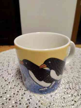 Heljä Liukko-Sunström, Pingviinimuki Hupsista uusi Kuopio