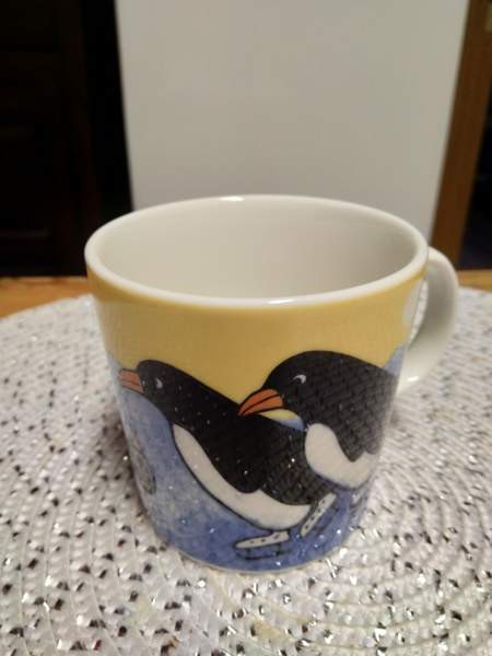 Heljä Liukko-Sunström, Pingviinimuki Hupsista uusi Kuopio – foto 2