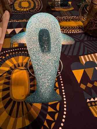 Ihana delfiinilamppu Espoo