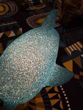 Ihana delfiinilamppu Espoo