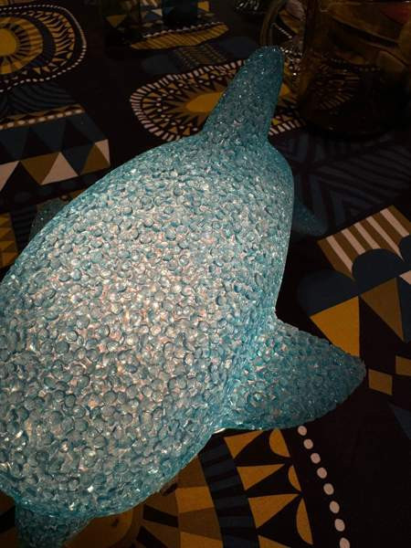 Ihana delfiinilamppu Espoo – foto 4