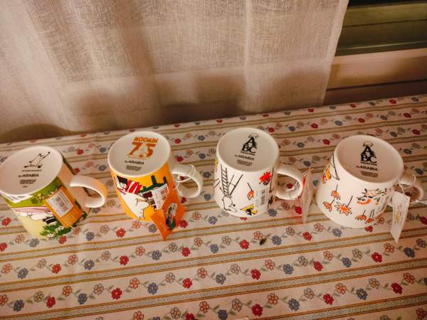 Muumimukeja Espoo - valokuva 2