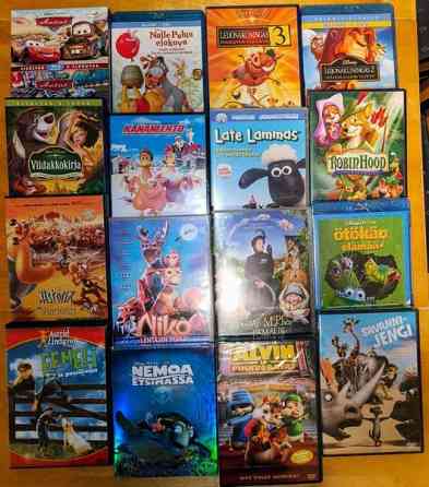 Lasten elokuvat Jyvaeskylae