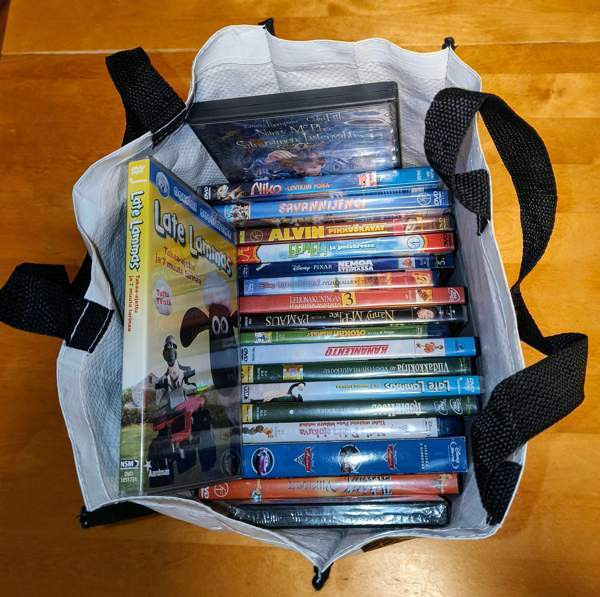 Lasten elokuvat Jyväskylä - valokuva 2