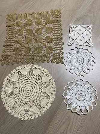 Pieniä pitsiliinoja Raisio