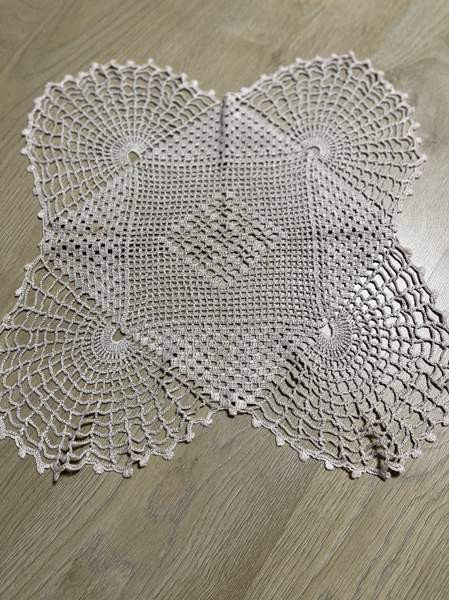 Pieniä pitsiliinoja Raisio - valokuva 2