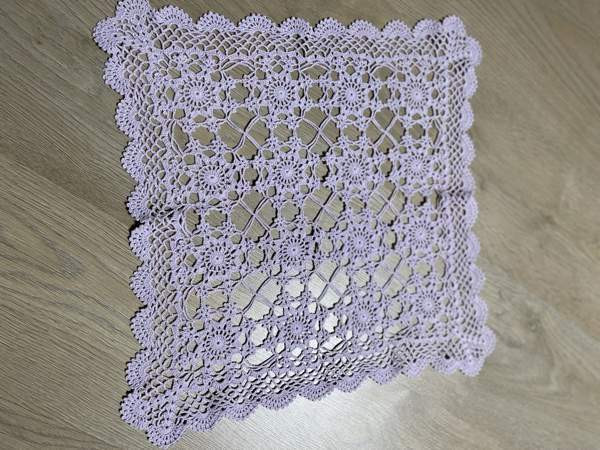 Pieniä pitsiliinoja Raisio - valokuva 4