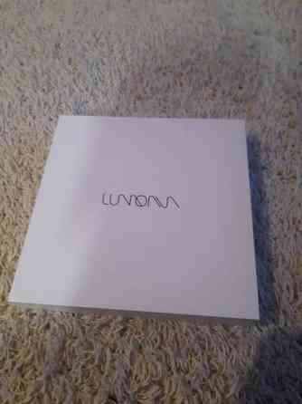 Lumoava Kaarre kaulakoru Rauma