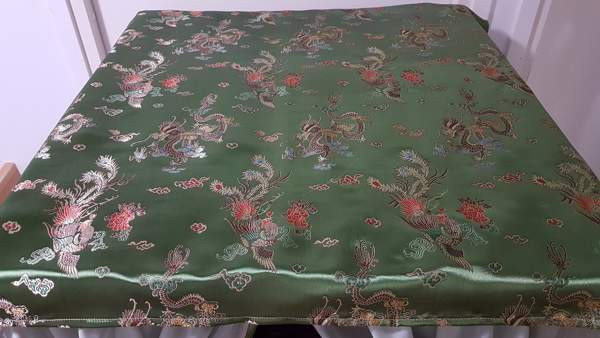 Vihreä verhosetti kissanäyttelyyn Vantaa - valokuva 3