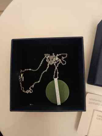 Swarovski riipus Espoo