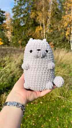 Virkatut kissat Lempaeaelae