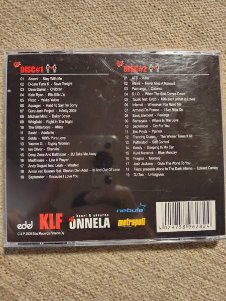 Radio KLF #1 Dance '09 Imatra - photo 2