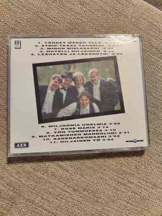 A. Aallon Rytmiorkesteri Imatra