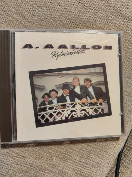 A. Aallon Rytmiorkesteri Imatra – foto 1