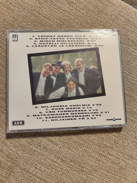 A. Aallon Rytmiorkesteri Imatra – foto 2