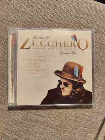 Zucchero - The Best Of Zucchero Sugar Fornaciari's Greatest Hits Imatra