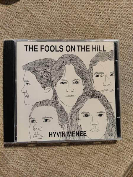 The Fools On The Hill - Hyvin Menee Иматра - изображение 1