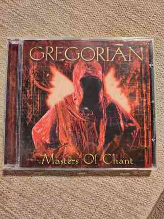 Gregorian - Master of Chant Imatra
