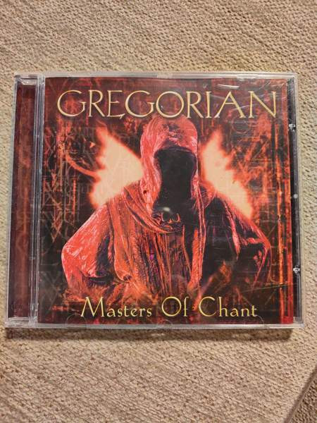 Gregorian - Master of Chant Imatra - valokuva 1