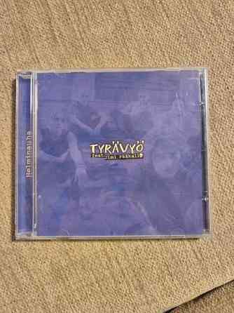 Tyrävyö feat. Jimi Pääkallo - Helminauha Imatra