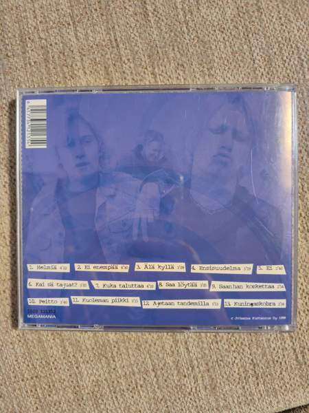 Tyrävyö feat. Jimi Pääkallo - Helminauha Imatra – foto 2