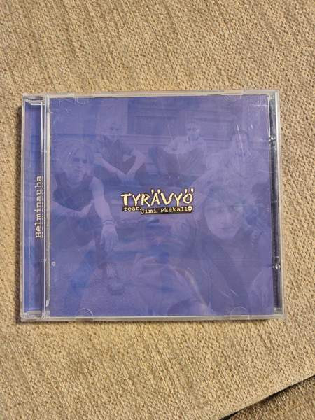 Tyrävyö feat. Jimi Pääkallo - Helminauha Imatra – foto 1