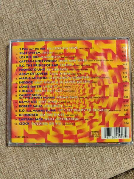 DJ Hits 52 Imatra – foto 2