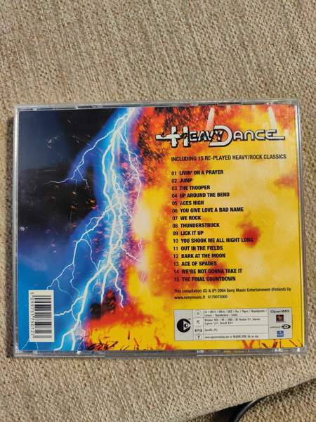 HeavyDance Imatra - photo 2