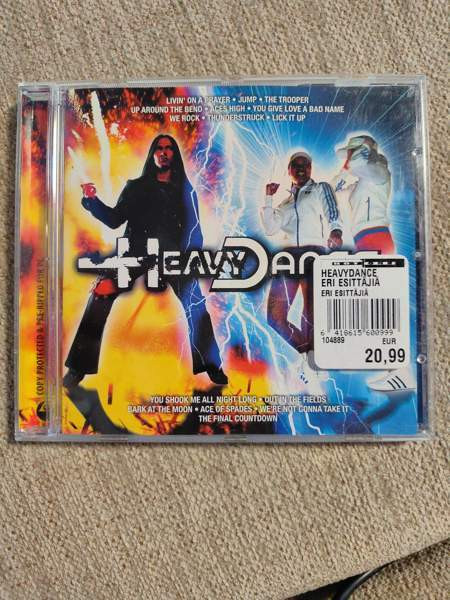 HeavyDance Imatra - photo 1