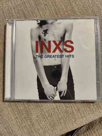 INXS - The Greatest Hits Imatra