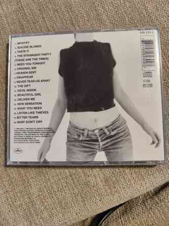 INXS - The Greatest Hits Imatra