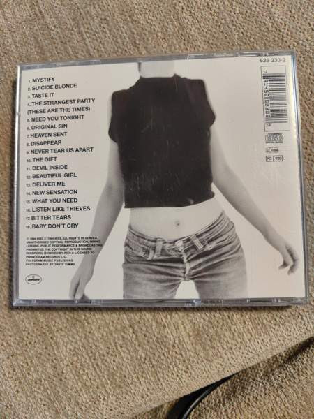 INXS - The Greatest Hits Imatra – foto 2