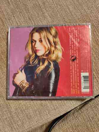 Kelly Clarkson - All I Ever Wanted Imatra