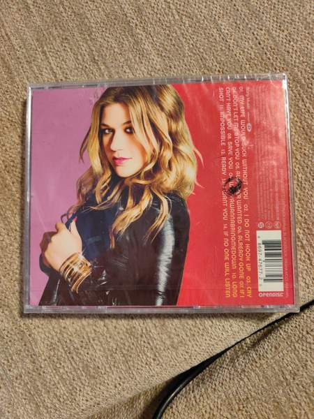 Kelly Clarkson - All I Ever Wanted Imatra - valokuva 2