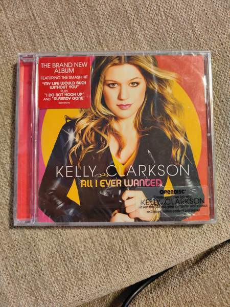 Kelly Clarkson - All I Ever Wanted Imatra - valokuva 1