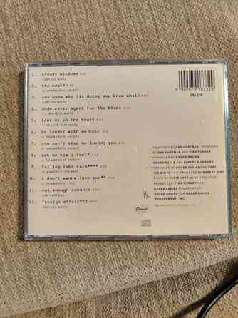 Tina Turner - Foreign Affair Imatra