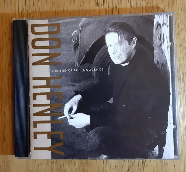 Don Henley: The End of the Innocence CD (sis pk) Forssa - photo 1
