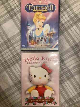 Hello Kitty ja Tuhkimo 2 Nurmes