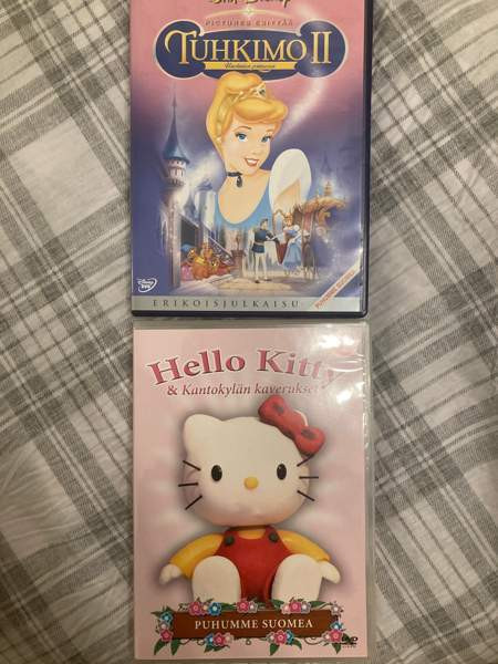 Hello Kitty ja Tuhkimo 2 Nurmes - photo 1