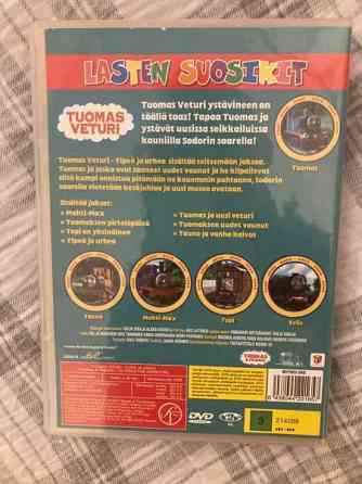 Tuomas Veturi DVD Nurmes