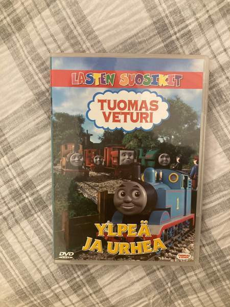 Tuomas Veturi DVD Nurmes – foto 1