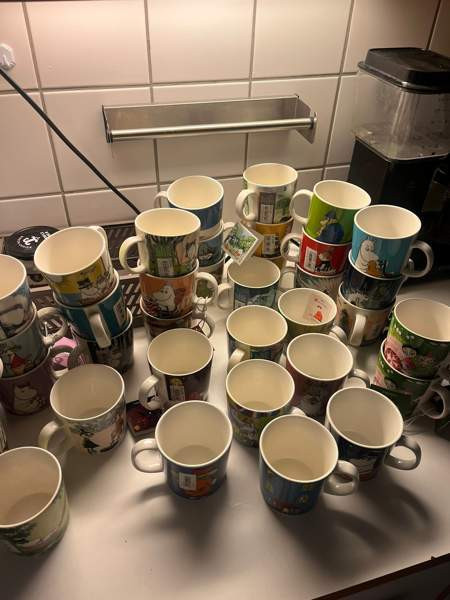 Muumimukeja Helsinki - изображение 1