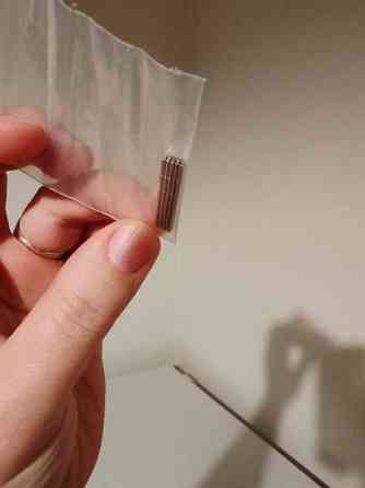 Magneetit 1x5mm Kontiolahti