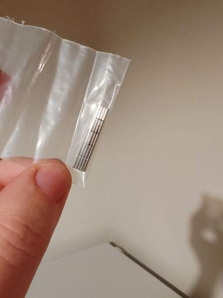 Magneetit 1x5mm Kontiolahti – foto 1