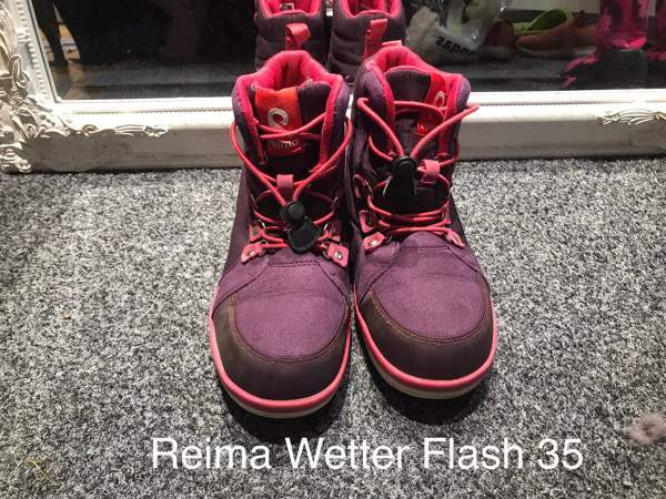 Reima Wetter Flash 35 Tampere – foto 1
