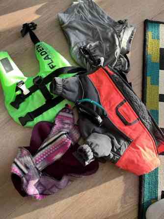 Koiratakkeja ja muuta! Vantaa