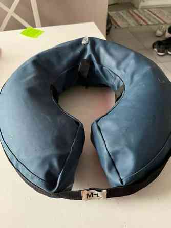 Koiran puhallettava kauluri Hyvinge