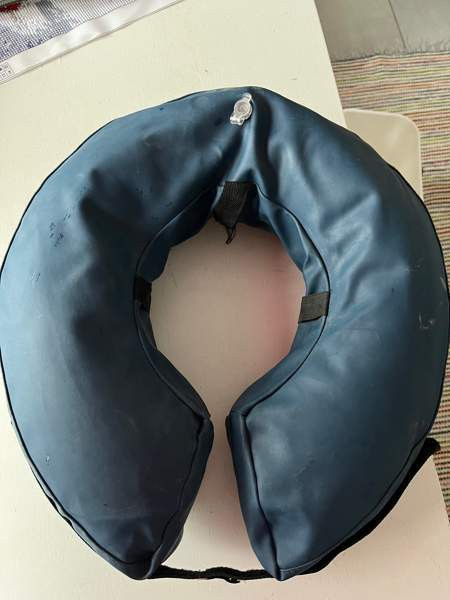 Koiran puhallettava kauluri Hyvinge – foto 2