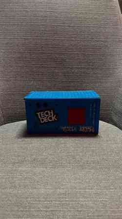 Tech deck ”kontti” Kouvola